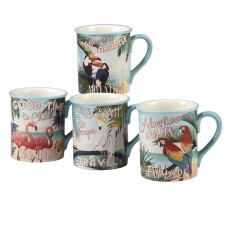 Bay Isle Home Hogarth Ceramic Coffee Mug BYIL4179